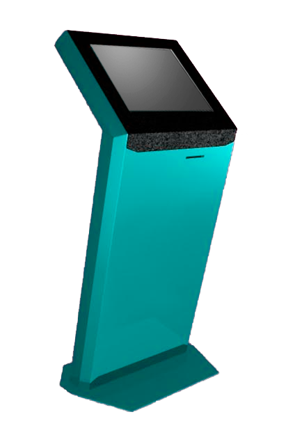 Интерактивный киоск DEDAL Light 19