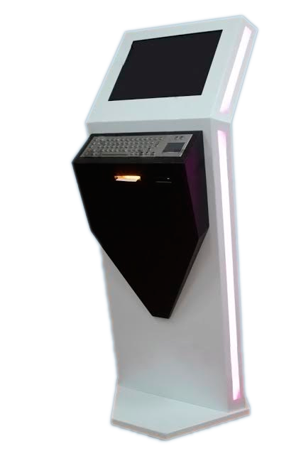 Интерактивный киоск DEDAL Stan 19