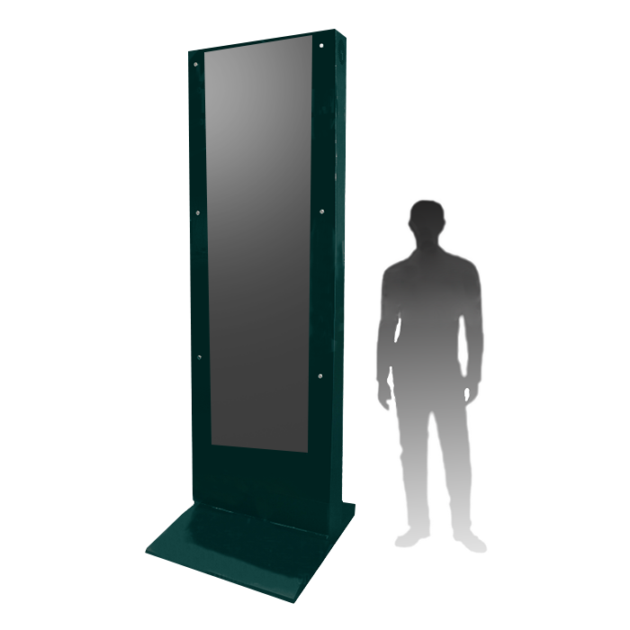 Интерактивный киоск DEDAL Vertical DUO