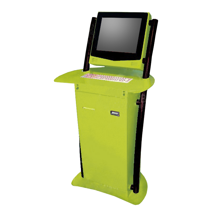 Интерактивный киоск DEDAL STICKET