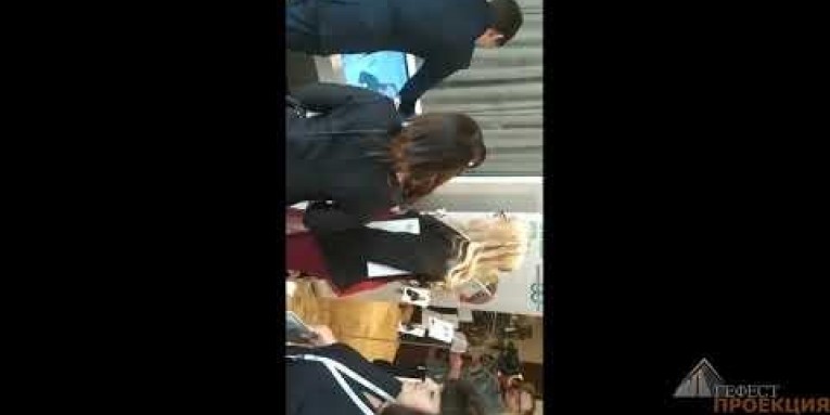 Компания "Гефест Капитал" предоставила в аренду интерактивную фотолабораторию
