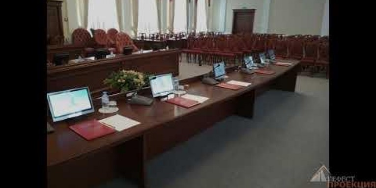 Компания Гефест Капитал исполнила контракт на установку видео конференц связи
