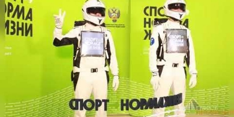 Наша компания предоставила в аренду буллет тайм и VR очки