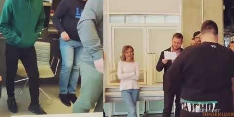 Команда Gefest capital поздравила коллег с 23 февраля