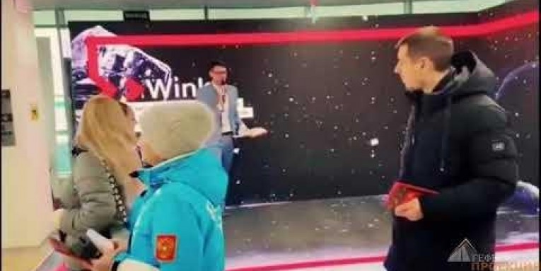 Любите ли вы фигурное катание так, как любим его мы и Ростелеком.